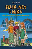 Felix Net i Nika oraz Teoretycznie Możliwa Katastrofa - okładka